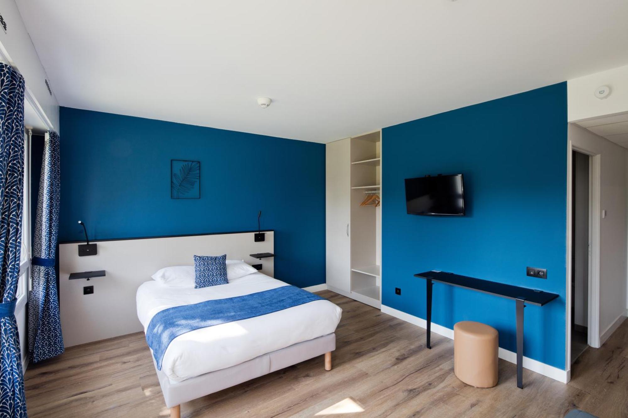 Hotel Le Riccoty Blyes Kültér fotó