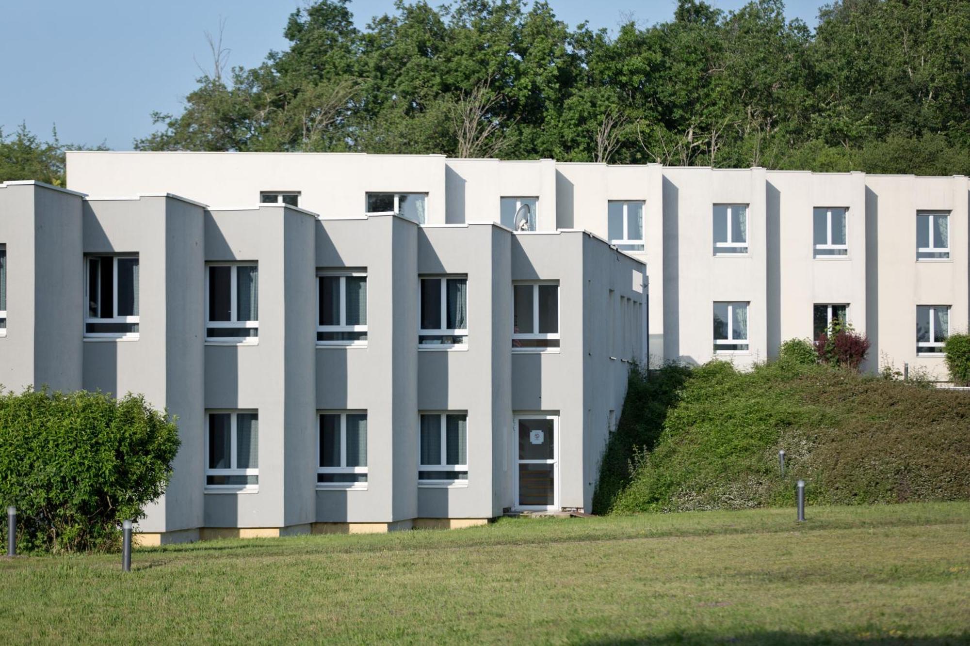Hotel Le Riccoty Blyes Kültér fotó