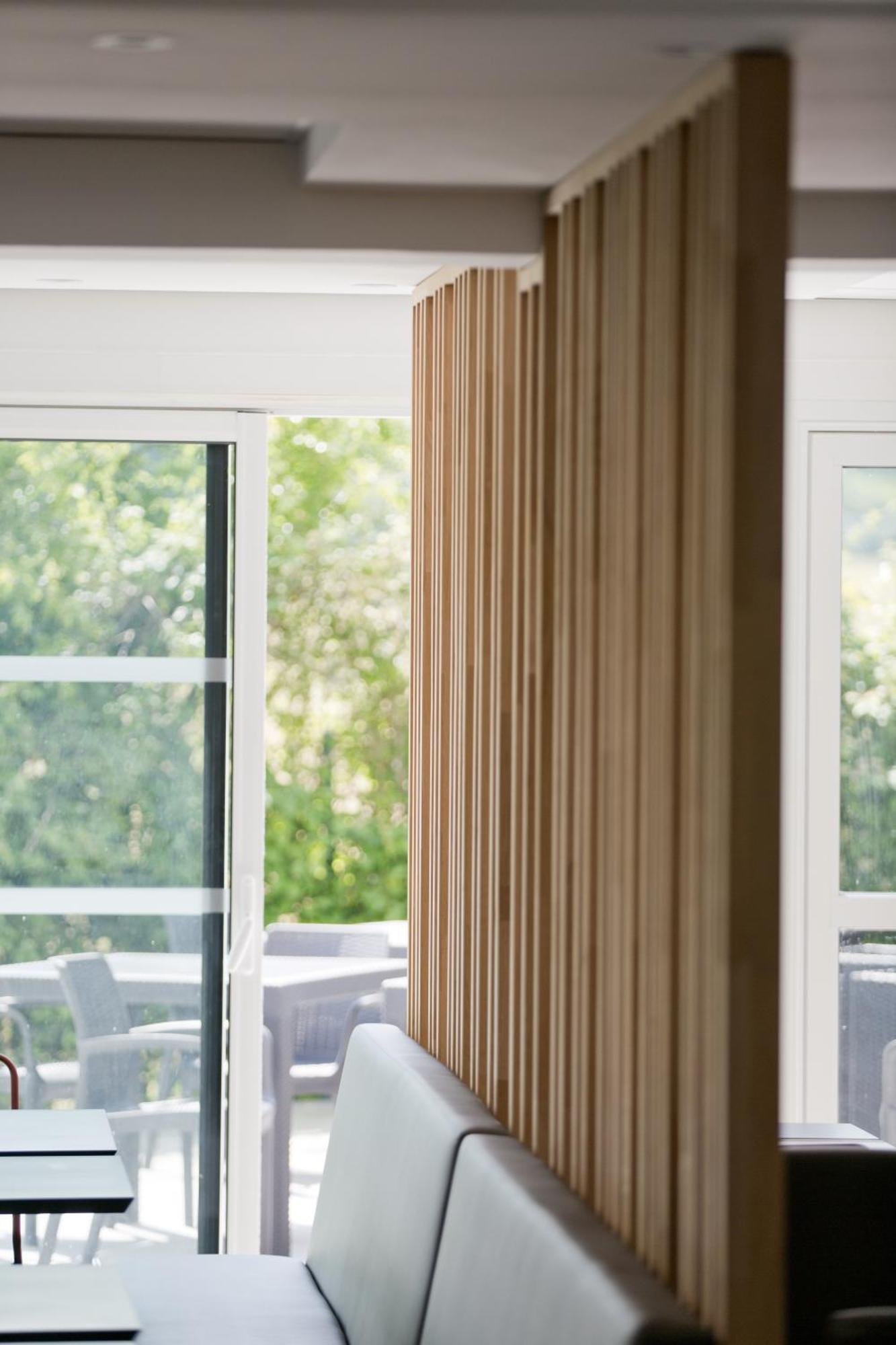 Hotel Le Riccoty Blyes Kültér fotó
