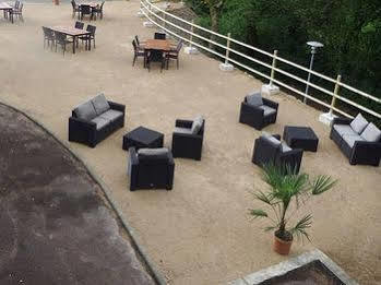 Hotel Le Riccoty Blyes Kültér fotó
